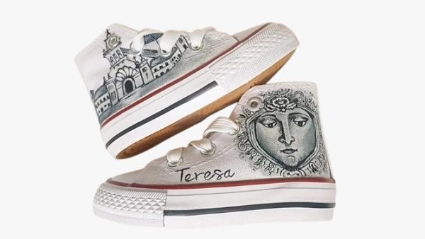 Zapatillas personalizadas