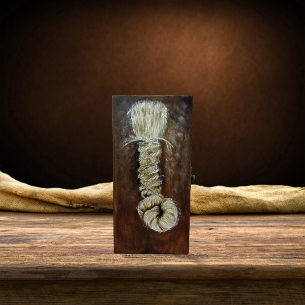 Caja de Madera multiusos Nudo Vaquero