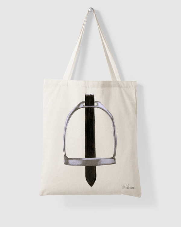 Tote Bag Estribo Inglés