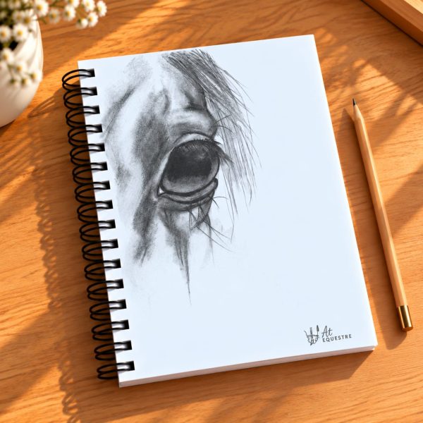 Cuaderno Ecuestre Mirada Equina