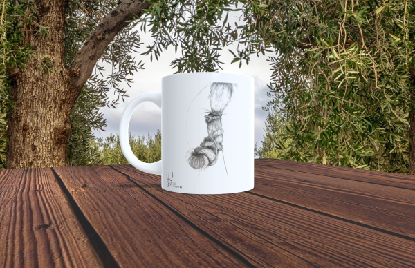Taza Nudo Vaquero