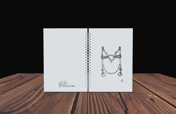Cuaderno Notebook Bocado Vaquero