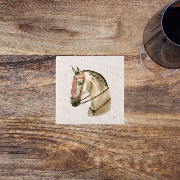 Posavasos Caballo Bayo