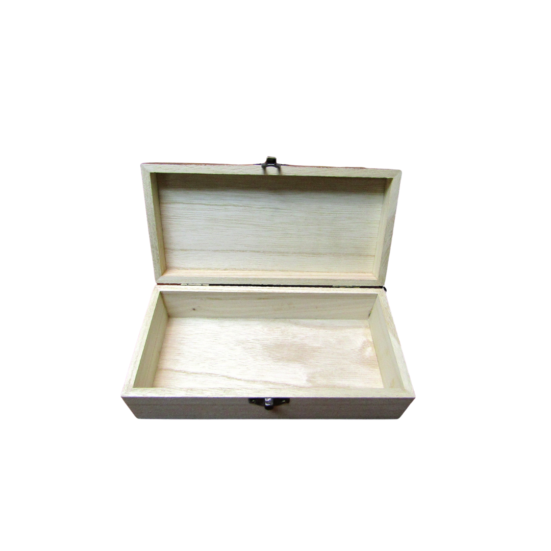 Cajas multiusos de madera