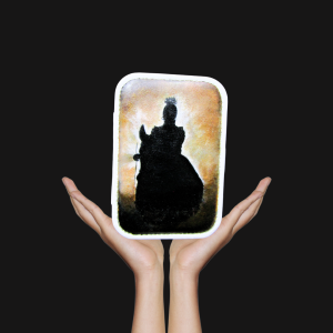 Joyero Camino Pintado a Mano