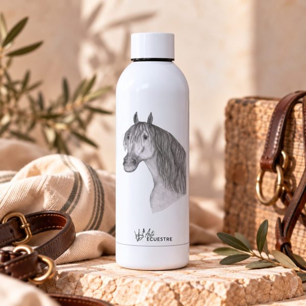 Botella Térmica Caballo Español