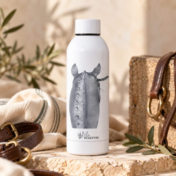 Botella Térmica Caballo Castañetas